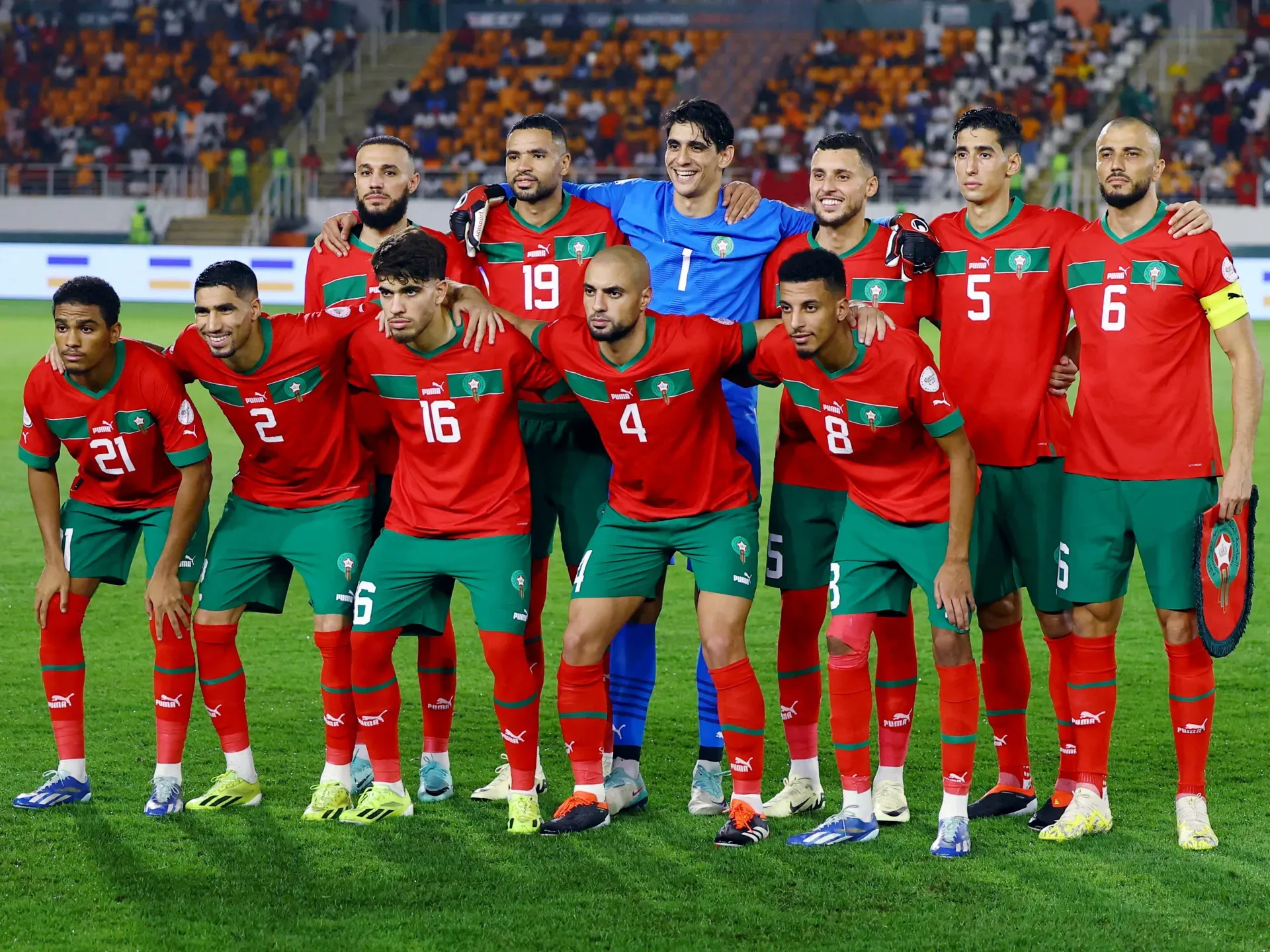 Morocco's Historic Rise to 7th in FIFA Rankings: A Milestone Achievement