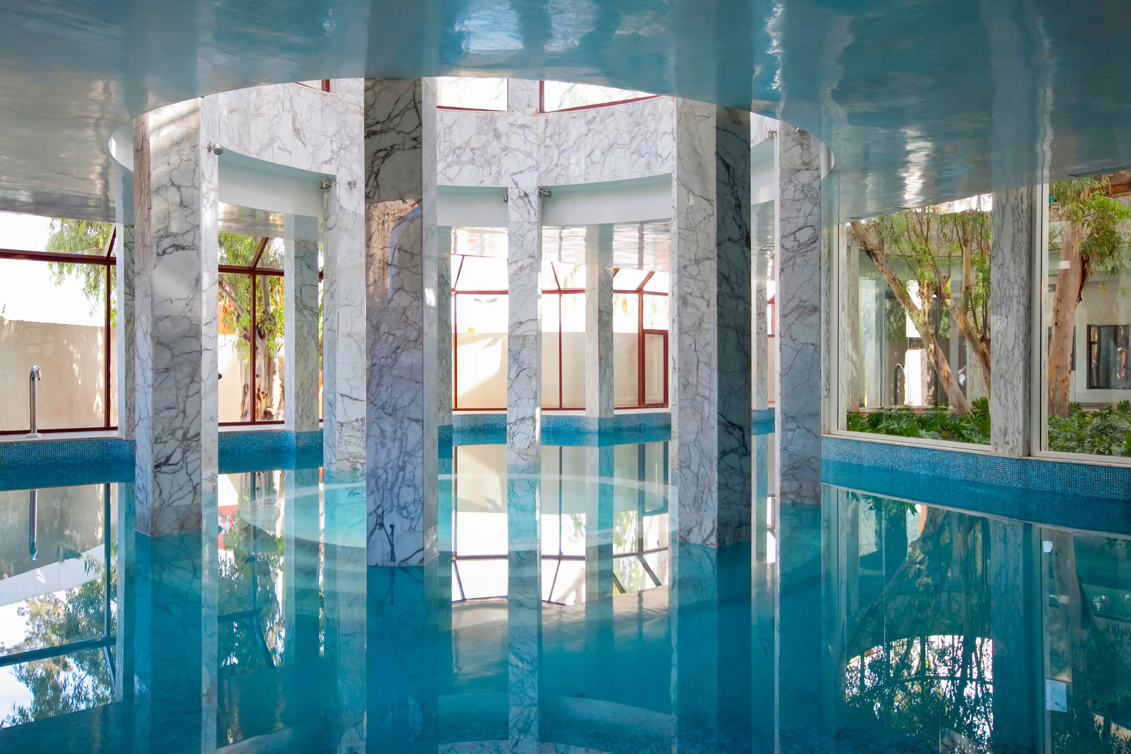 Discover the Timeless Elegance of Es Saadi Marrakech