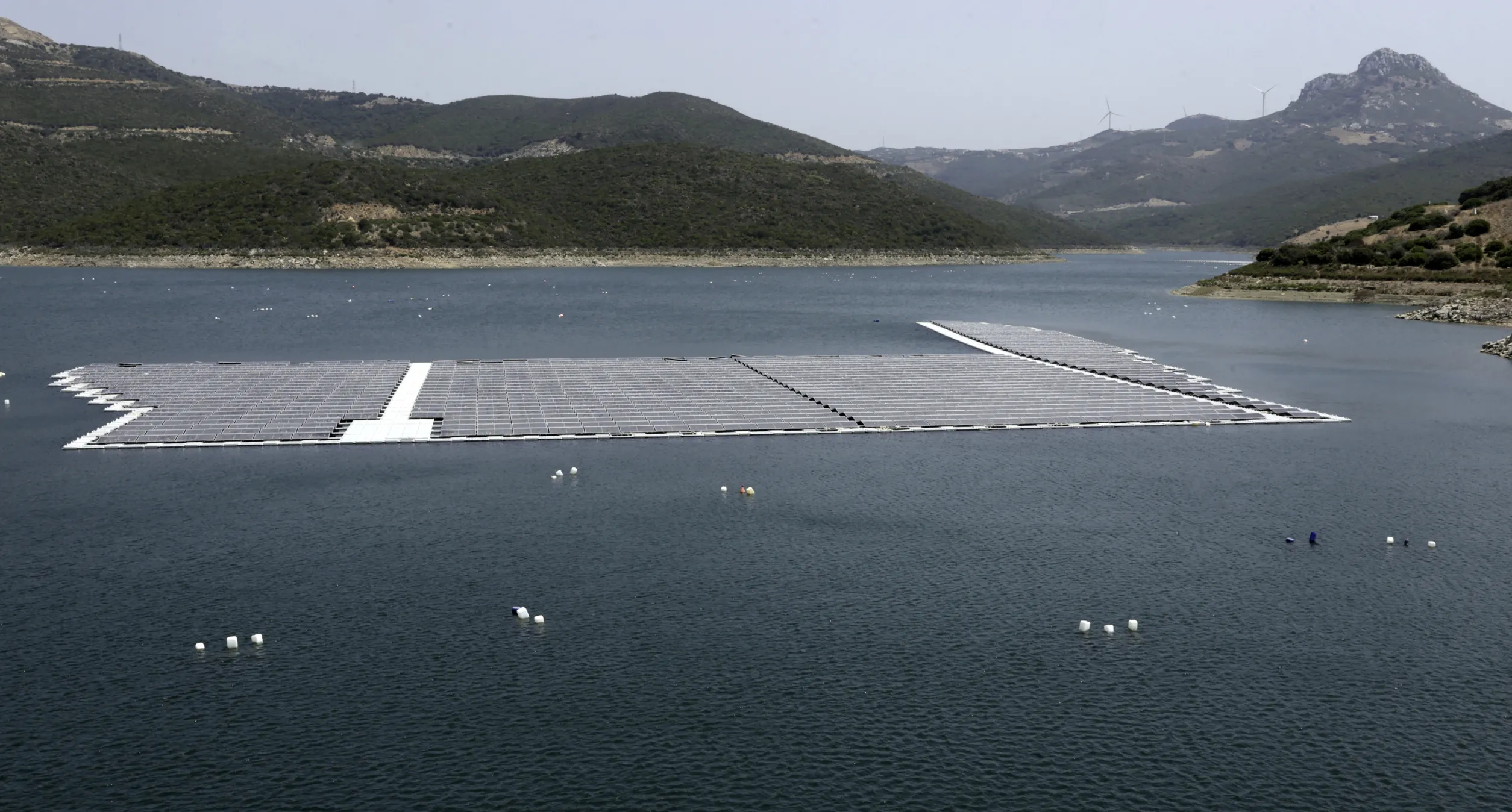 Harnessing Floating Solar Power: Morocco's Path to Sustainable Energy