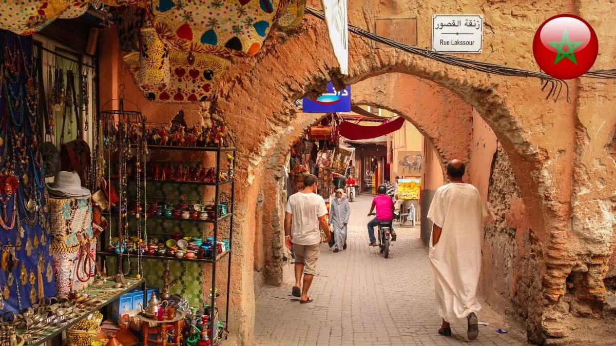 A Cautionary Tale: A Spanish Tourist's Disappointing Experience in Marrakech