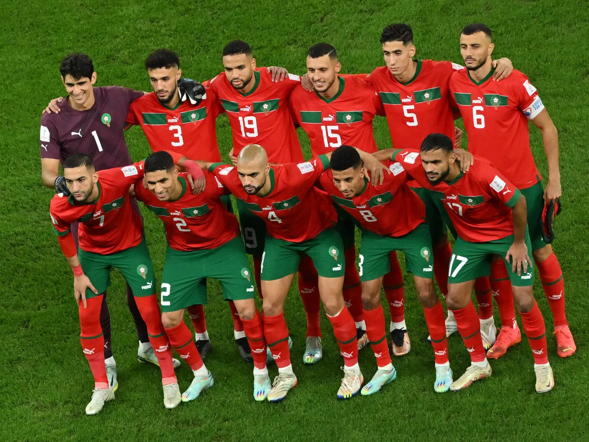 Morocco's World Cup Journey: Stories Beyond Imagination