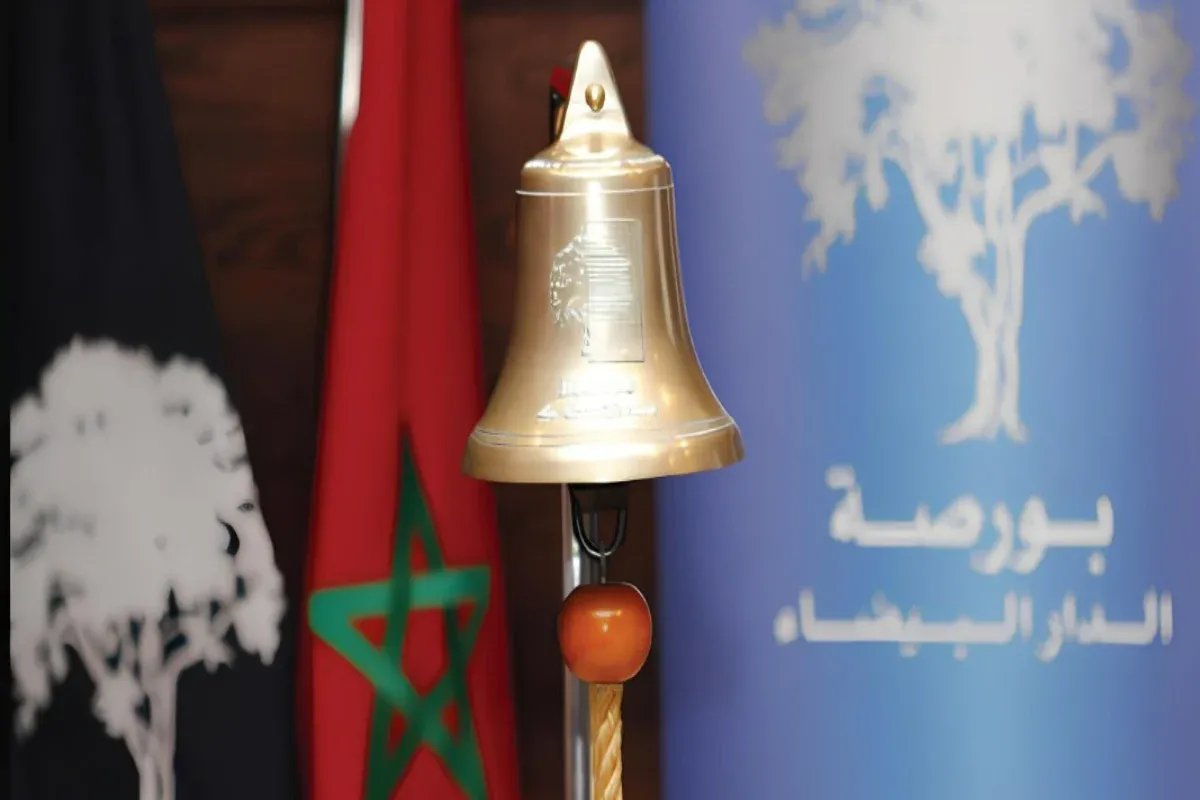 Casablanca Stock Exchange Opens in the Red