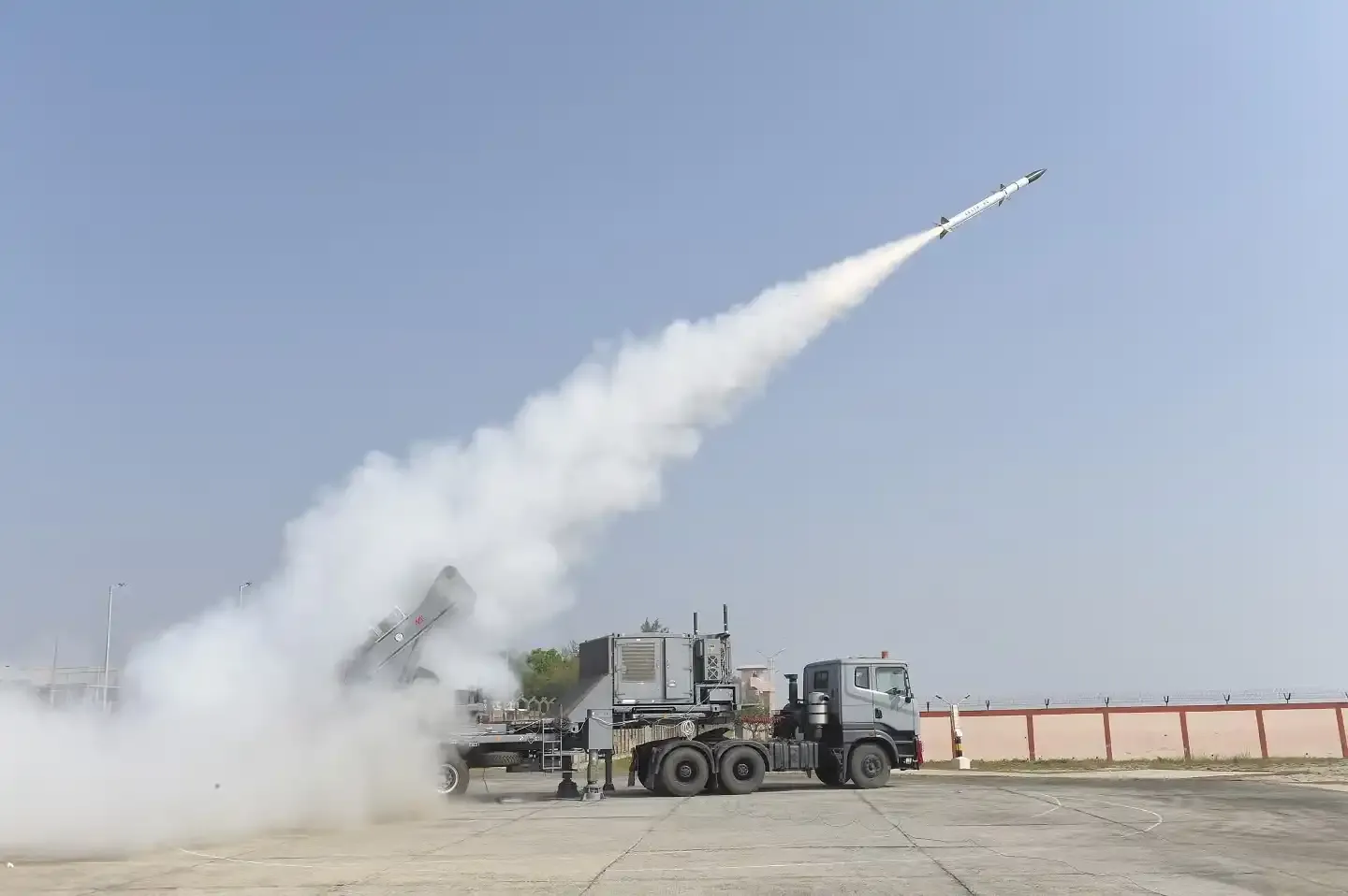 India's Akash NG Air Defense System: A Game Changer in Military Technology