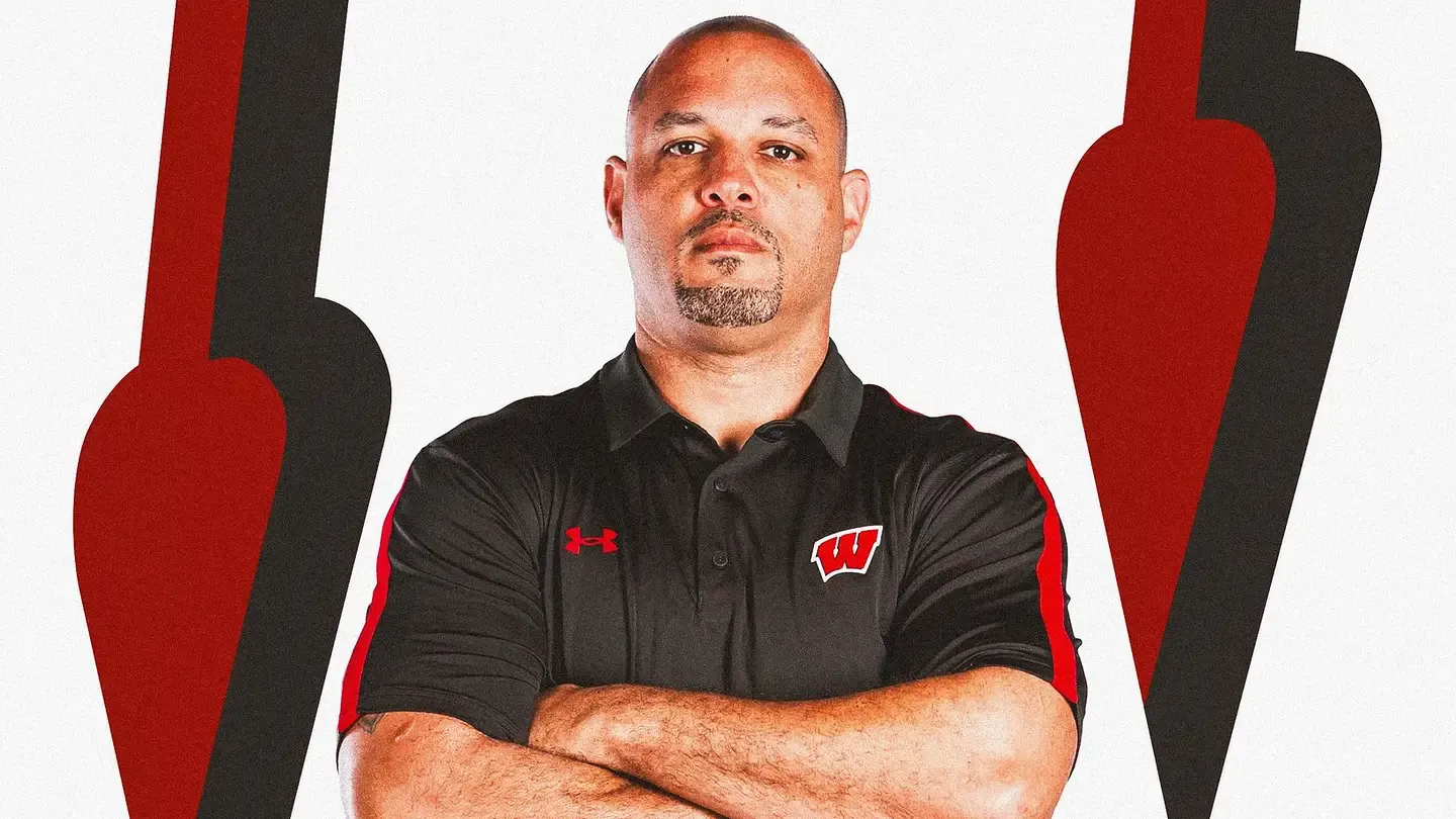 Wisconsin Football Welcomes Morocco Brown as New General Manager
