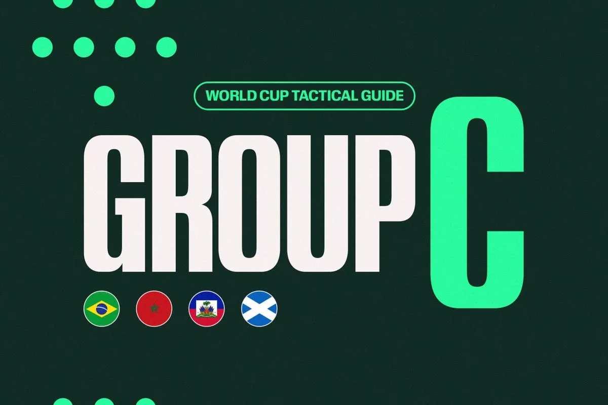 An In-Depth Look at Group C: Brazil, Haiti, Morocco, and Scotland in the 2026 World Cup