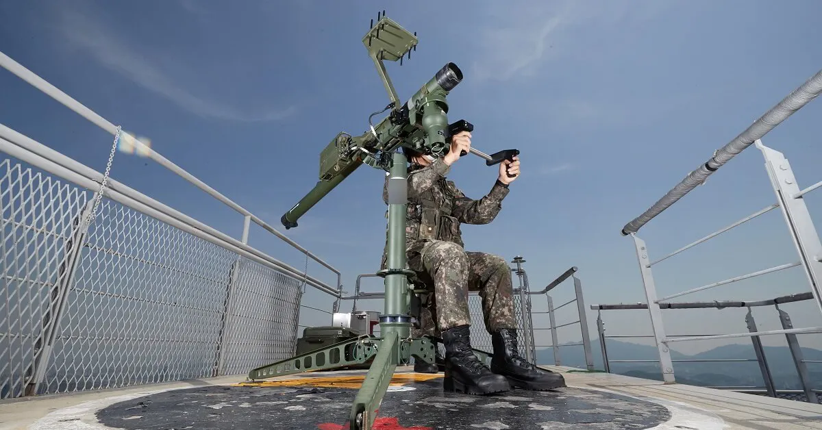 Morocco Strengthens Its Air Defense with South Korean 'Chiron' System