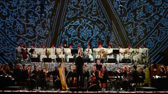 Fes Festival 2024: Celebrating Spiritual Music with Turkish Whirling Dervishes