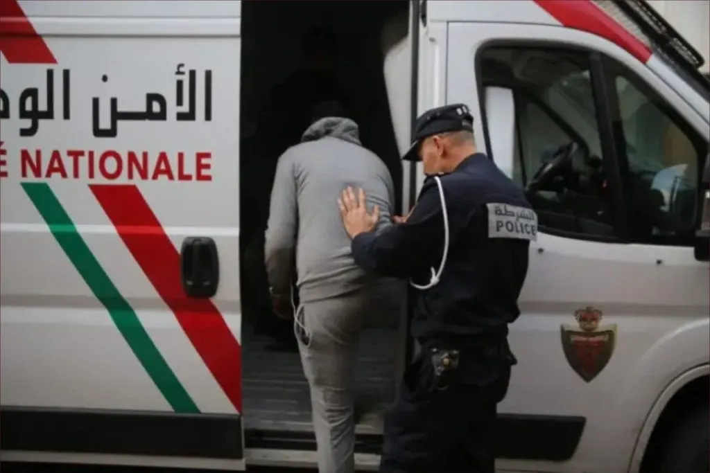 Crackdown on Drug Trafficking in Marrakech: Arrest Made