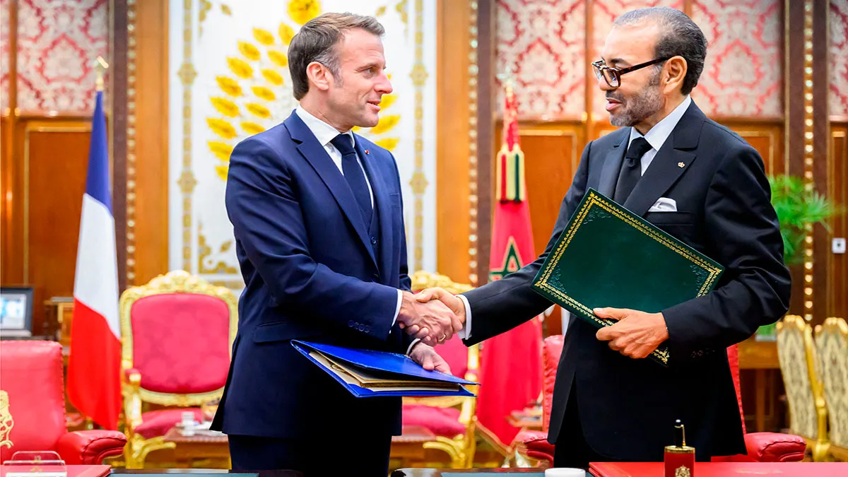 Strengthening Ties: The New Franco-Moroccan Friendship Treaty