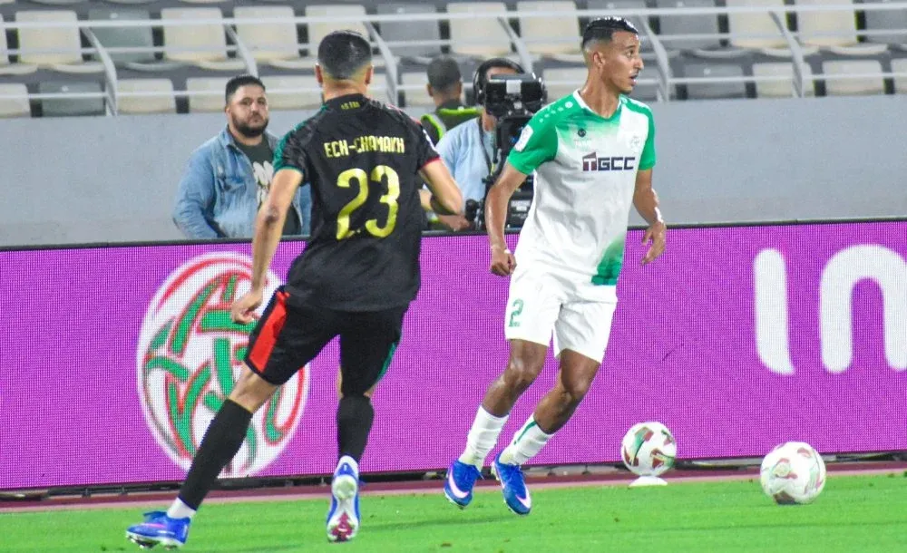 AS FAR Dominates and Joins MAS at the Top of Botola Pro Inwi D1