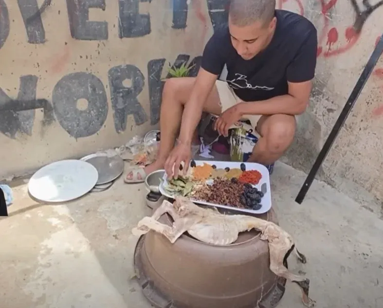 Controversial Moroccan YouTuber Ayoub Bn Nsns Arrested for Disturbing Video