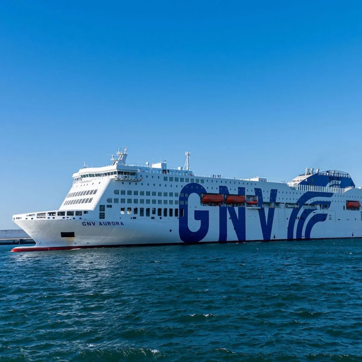 GNV Strengthens Maritime Commitment to Morocco with Advanced LNG Vessels