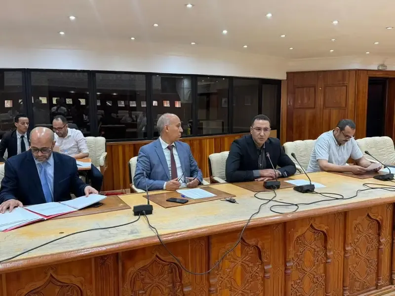 Transition of Leadership at Marrakech Greater Cooperation Group