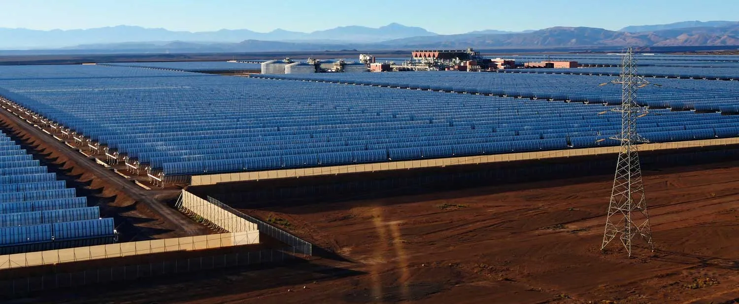Morocco's Energy Transformation: A Pathway to Sustainable Development