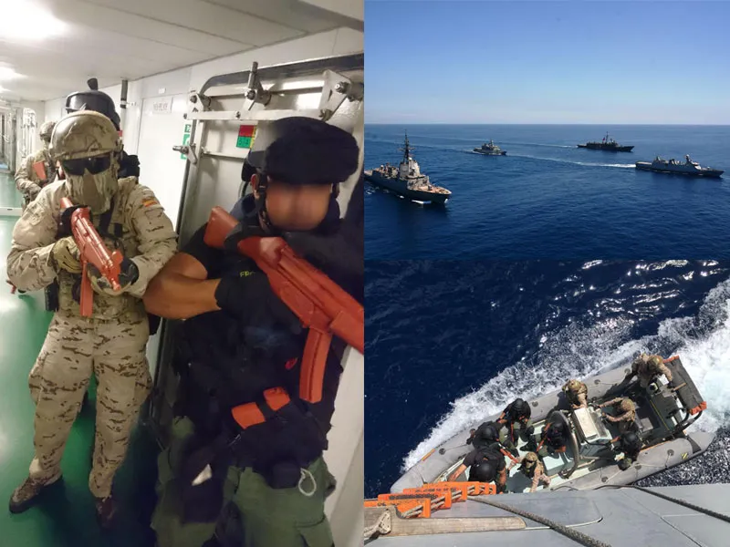 NATO and Morocco Strengthen Maritime Ties for Mediterranean Security