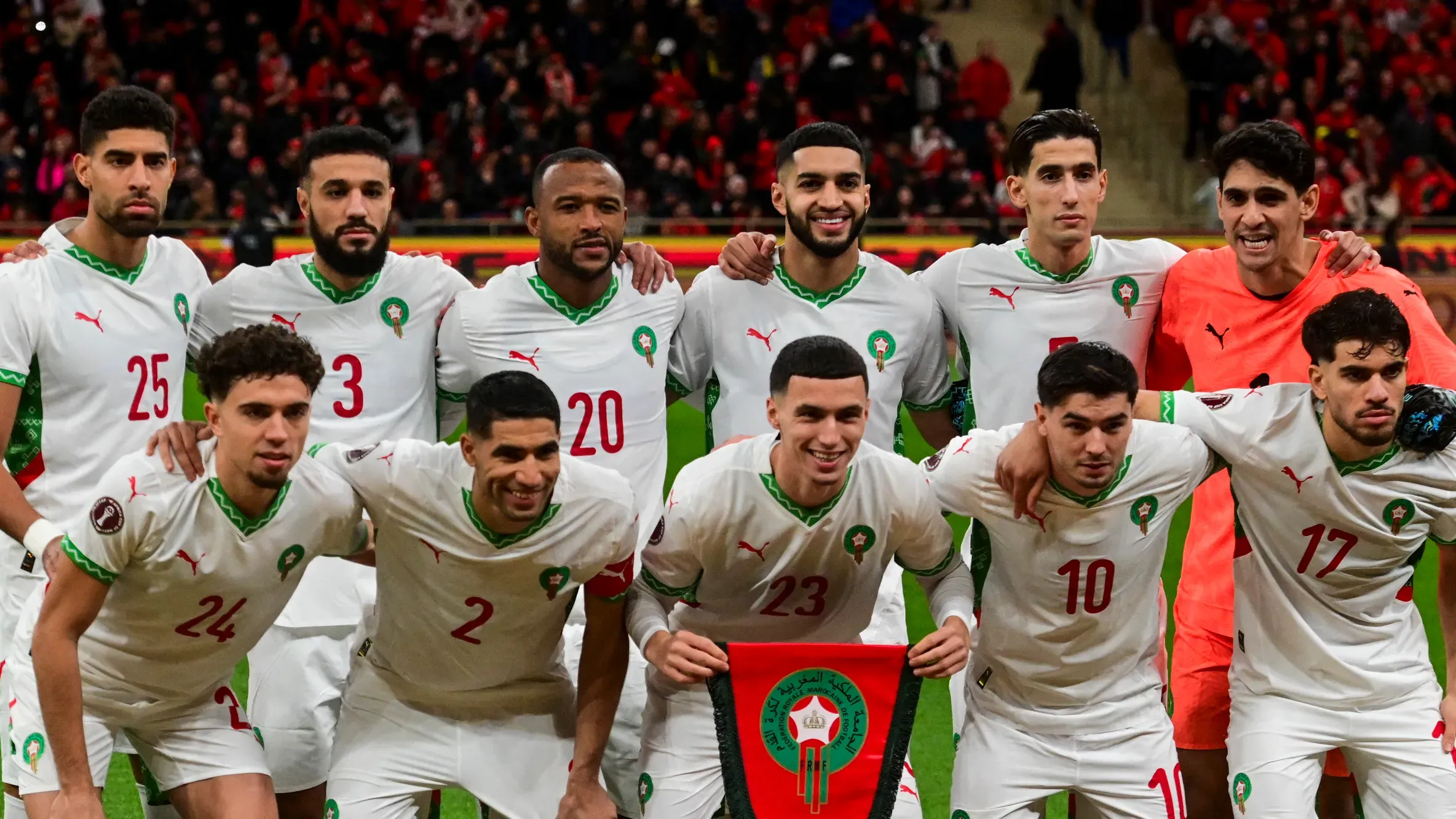 Morocco's Star Player Dreams of Winning the World Cup