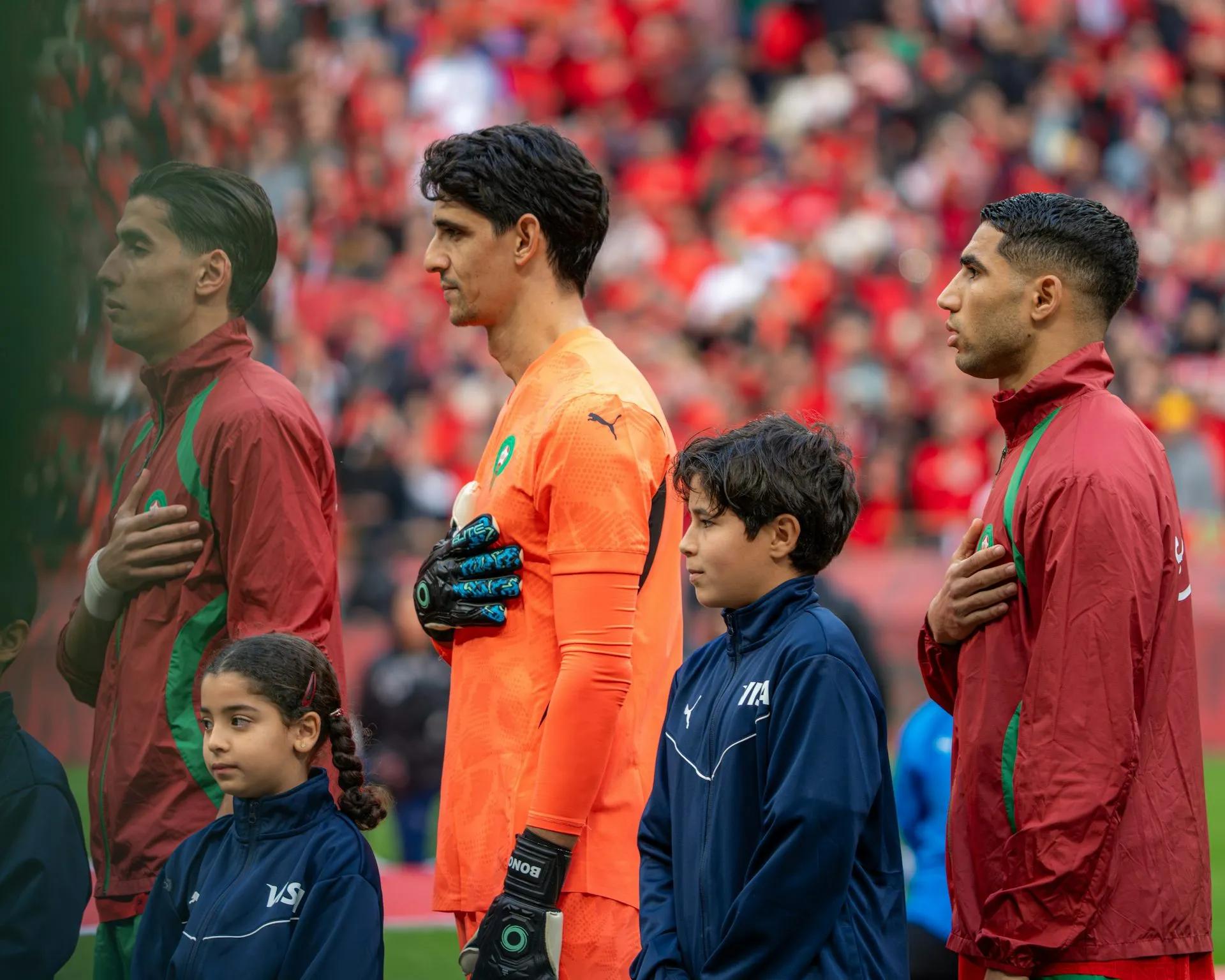 The Impact of Migration on World Cup Success: Morocco's Historic Journey