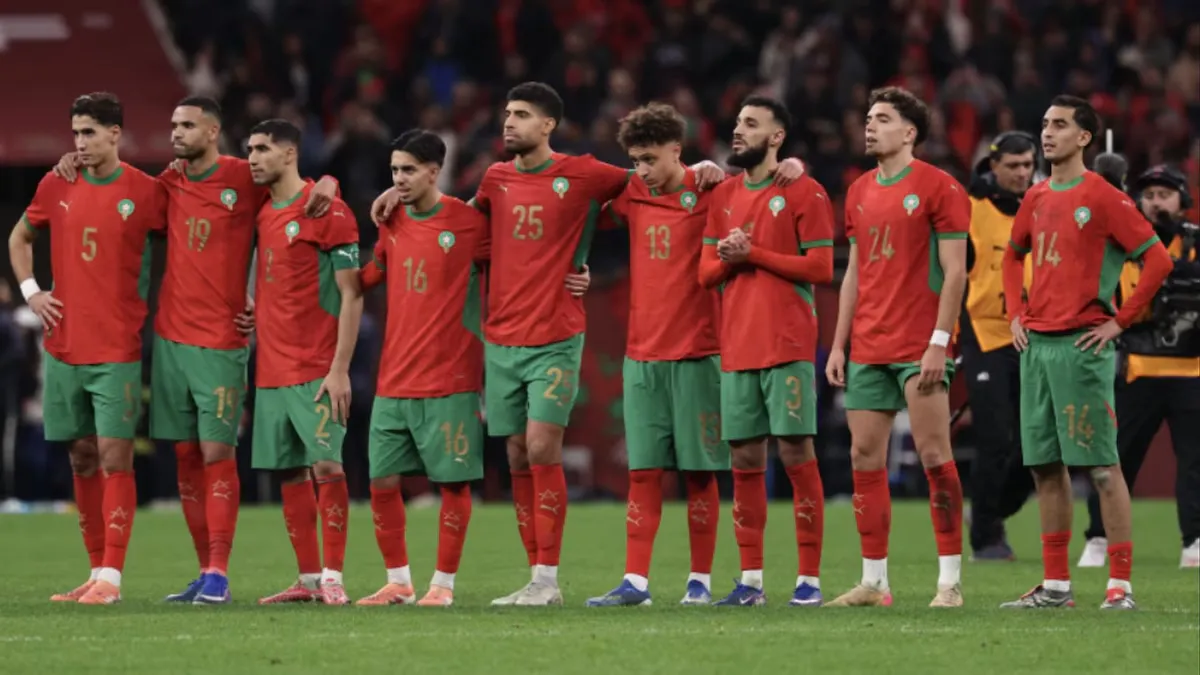 Morocco's Ambitious Quest at the 2026 World Cup: A Blend of Youth and Experience