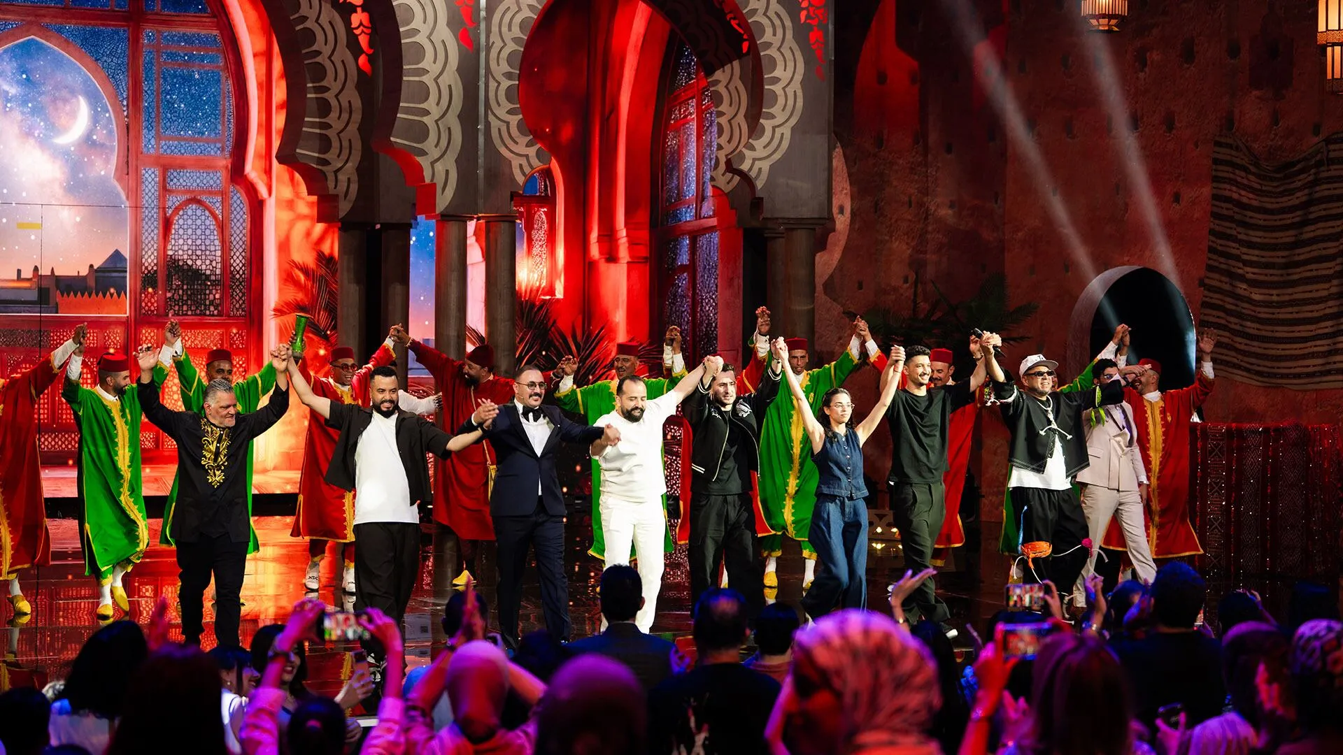 Inaugural Marrakech Comedy Festival Launches with Laughter and Cultural Celebration