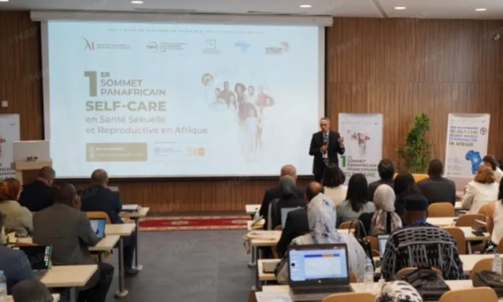 Rabat Hosts the Inaugural Pan-African French-Speaking Self-Care Summit