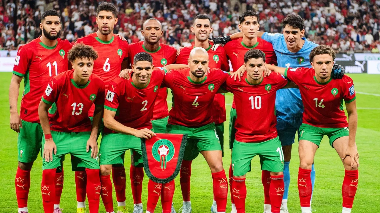 Morocco's National Soccer Team Faces Legal Turmoil Ahead of World Cup