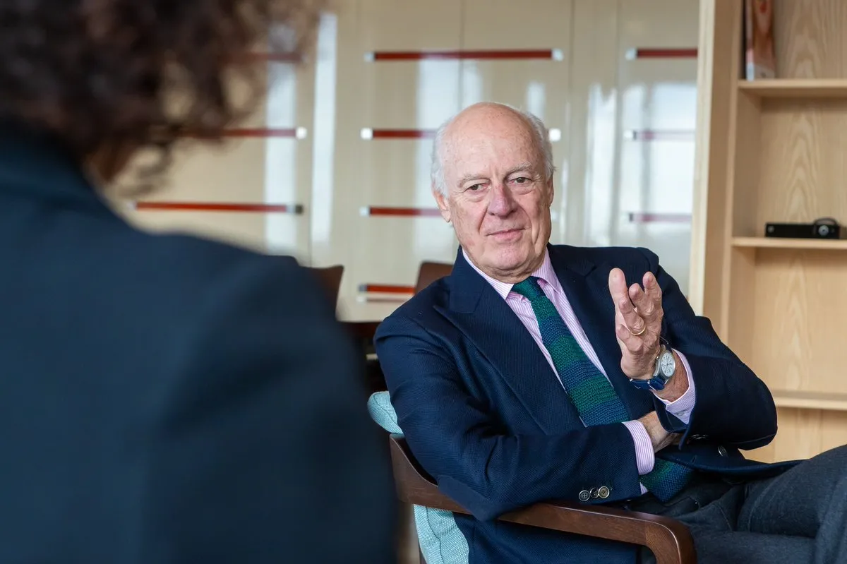 UN Envoy to Undertake Comprehensive Tour of Western Sahara Dispute Stakeholders