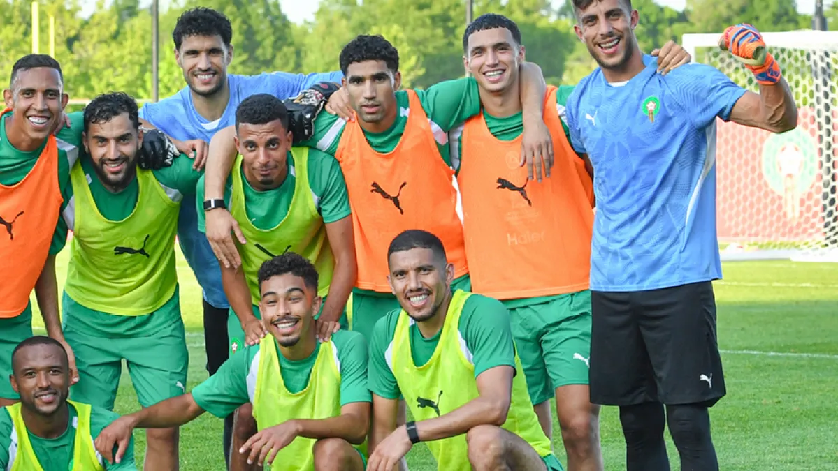 Morocco vs Norway: Match Date and Broadcast Channels