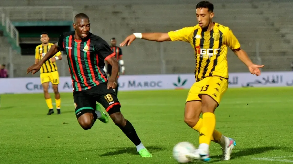 Revealing the Referee for the Moroccan Top Match Between Fes and Royal Army