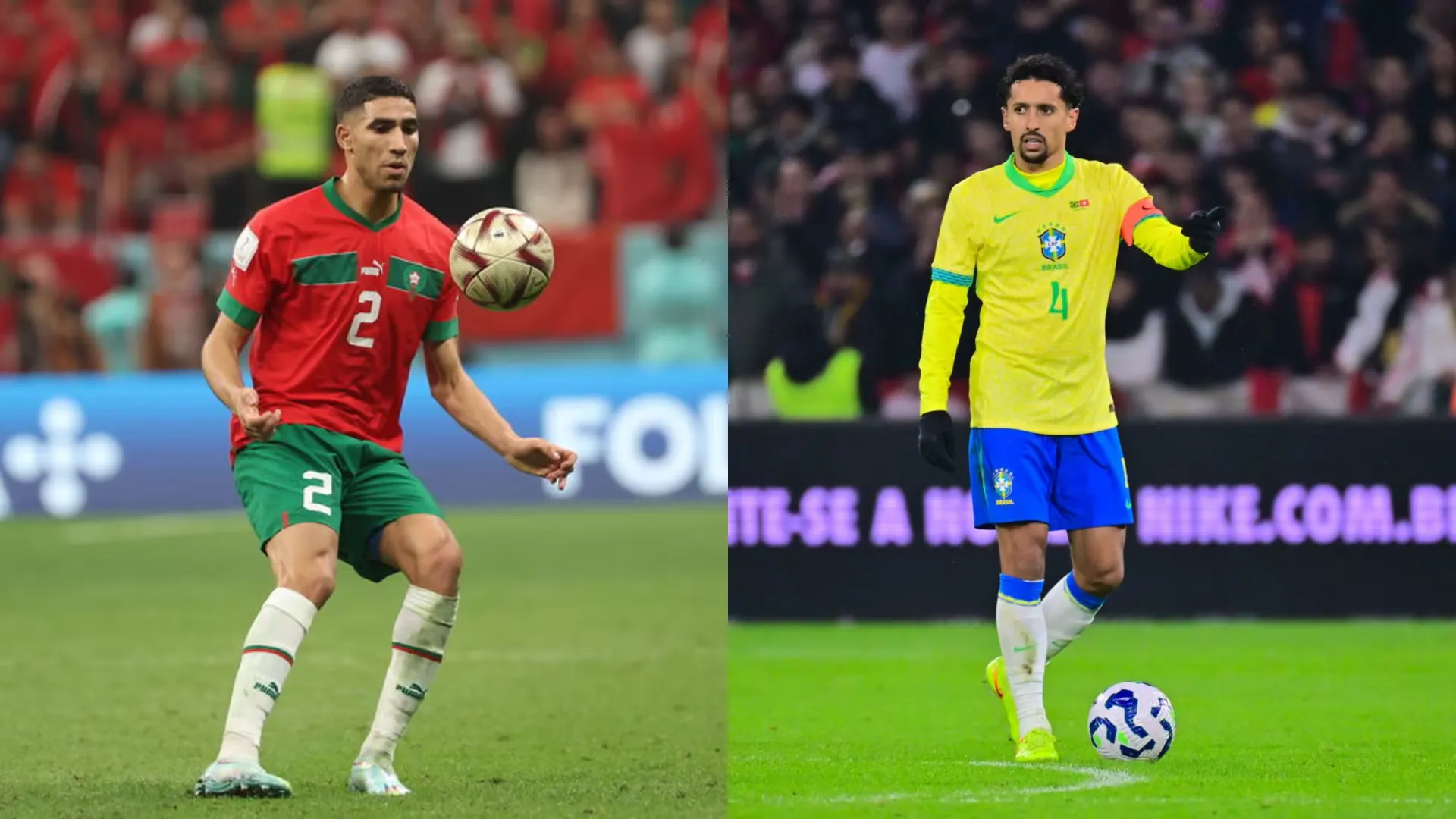 Brazil vs Morocco: A Clash of Football Legacies at the 2026 World Cup