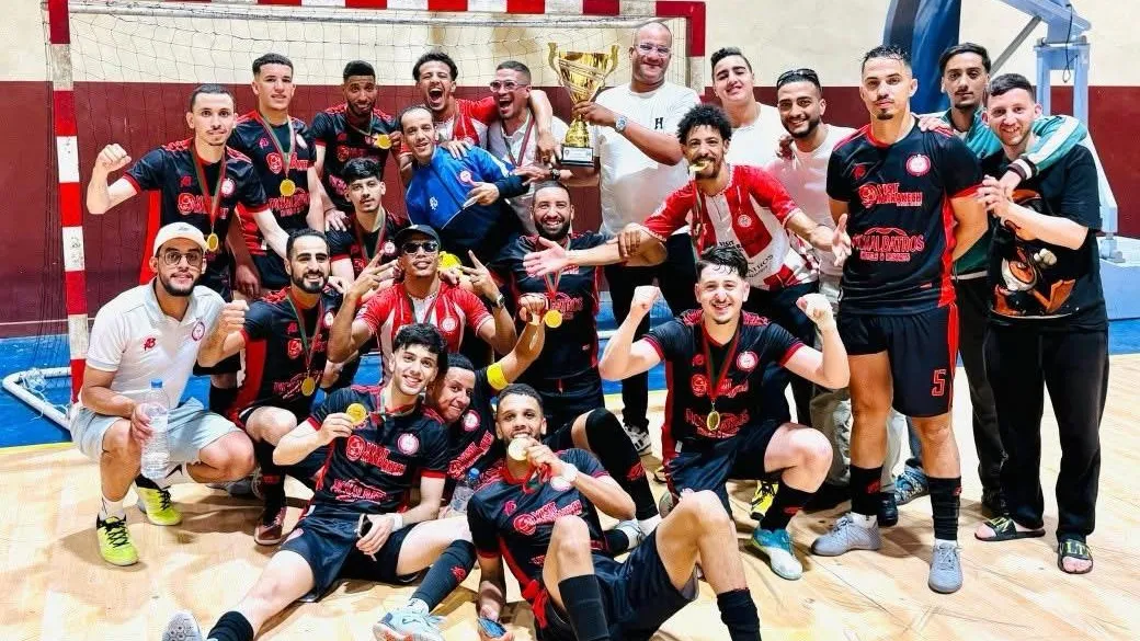 Kawkab de Marrakech Eyes National Division 2 Promotion Following Regional Championship Victory