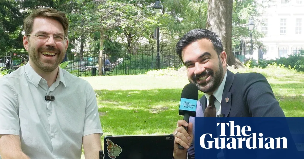 New York City Mayor Zohran Mamdani Makes Bold World Cup Prediction