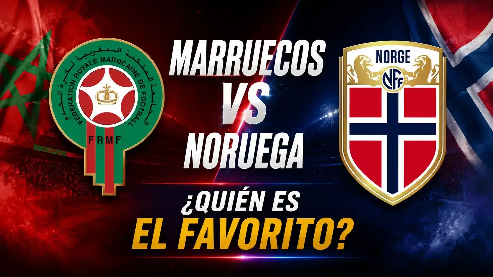 Morocco vs Norway: A Thrilling Clash Ahead of the 2026 World Cup