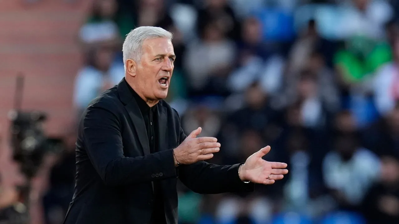 Algeria Secures Vladimir Petkovic as National Team Coach Ahead of World Cup