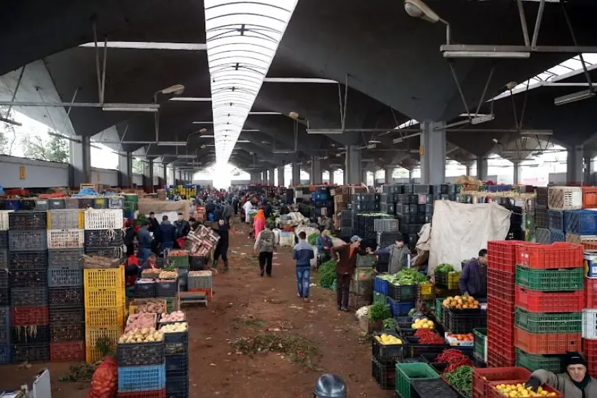 Marrakech Court Delivers Verdicts in Major Fruit and Vegetable Market Management Case