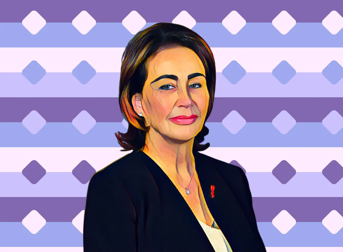 Rita Maria Zniber: From Athletic Prodigy to CEO of a $400 Million Agribusiness Empire