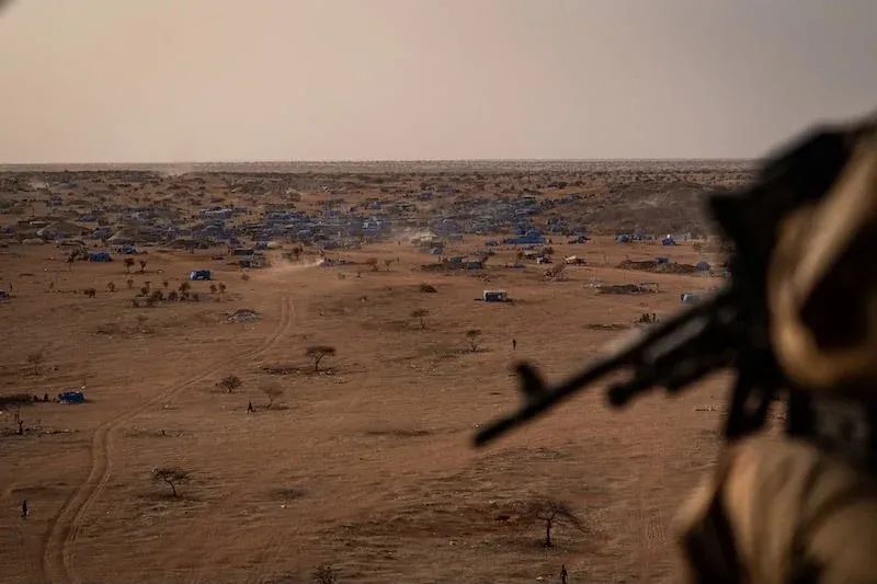 Mauritanian Miners' Coalition Refutes Claims of Targeted Drone Strike by Morocco