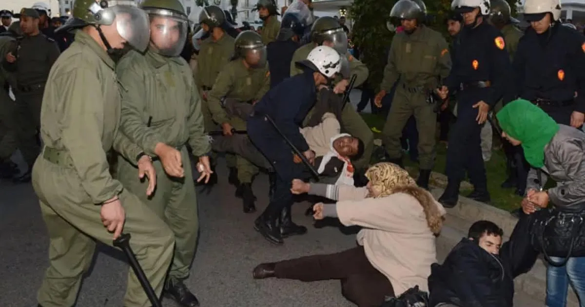 Widespread Protests Erupt in Morocco Against Government Policies Amid Water Crisis