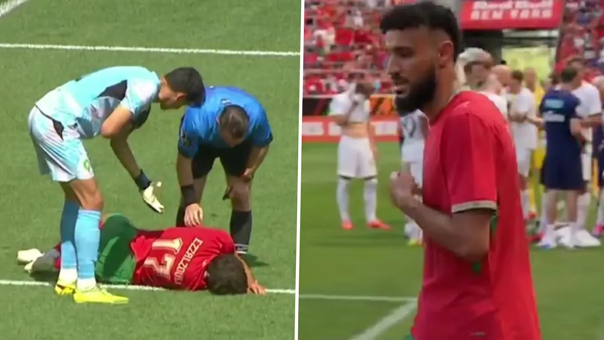 Morocco's Injury Woes Ahead of World Cup 2026