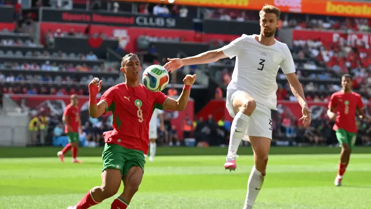 Morocco and Norway Draw in World Cup Warm-Up Match