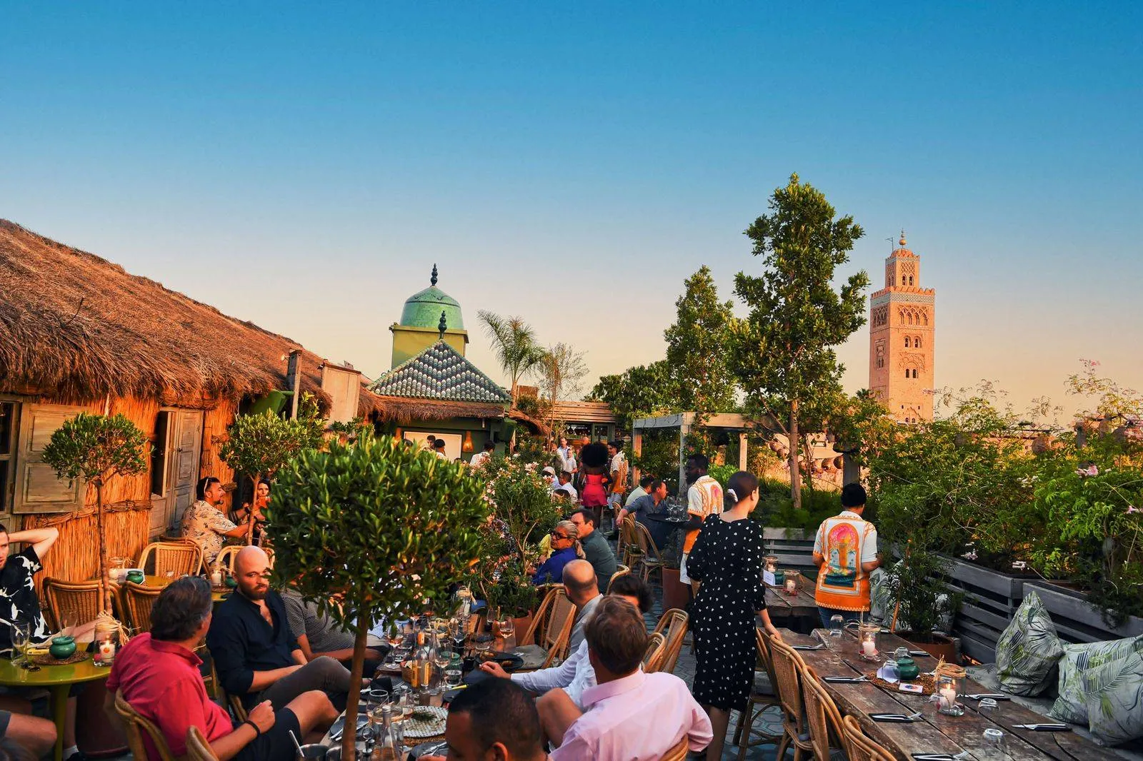 Discover the Best Rooftops in Marrakech: Our 2026 Selection