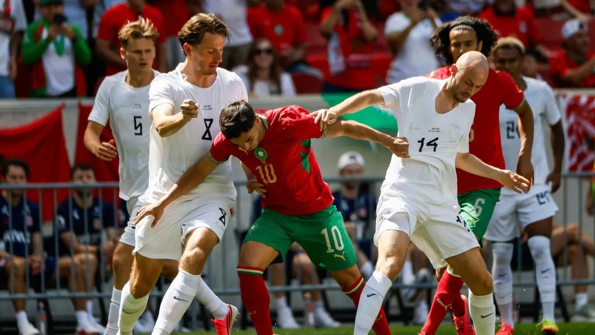 Morocco Draws with Norway Amid Injury Concerns Ahead of World Cup