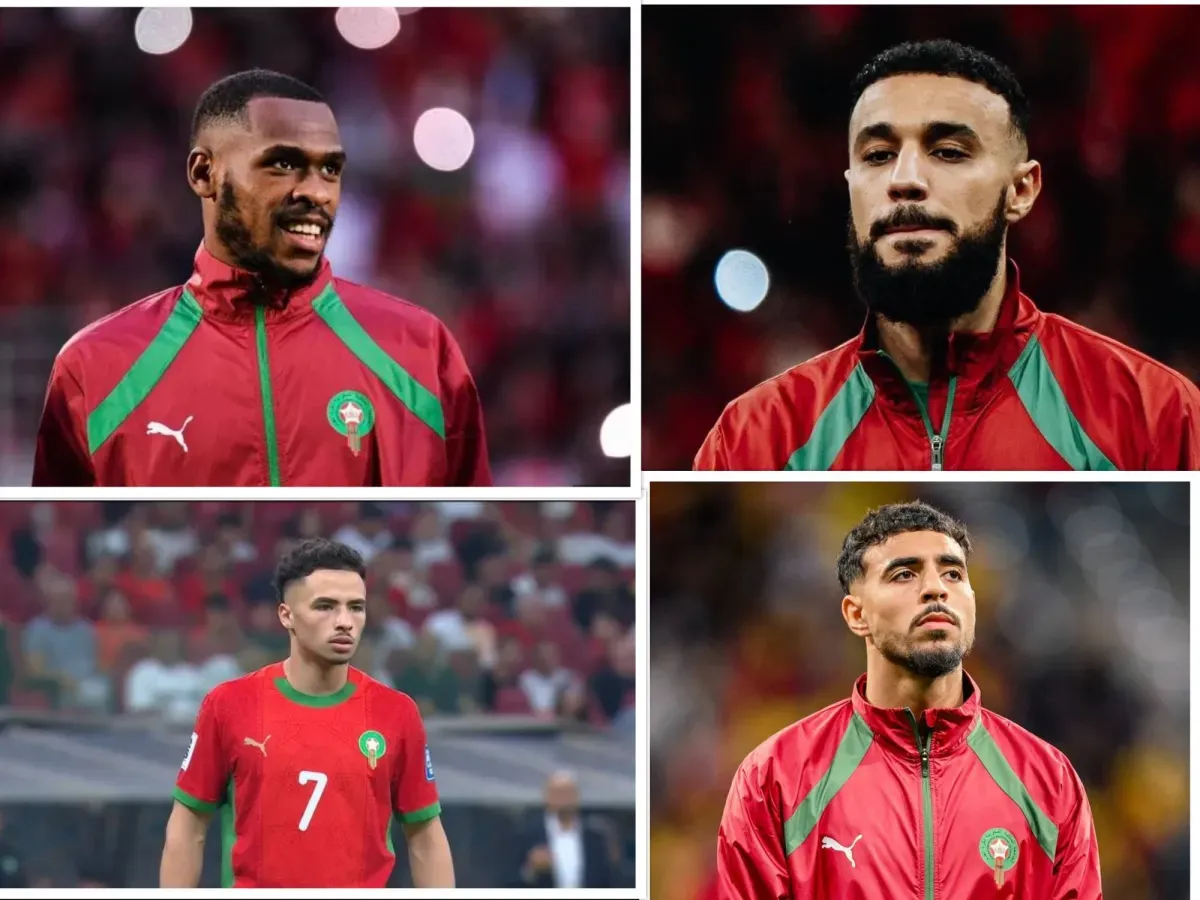 The Four Premier League Lions: English Quality Driving Morocco's Ambitions in the 2026 World Cup