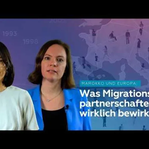 Morocco's Role as a Key Partner in European Migration Policy