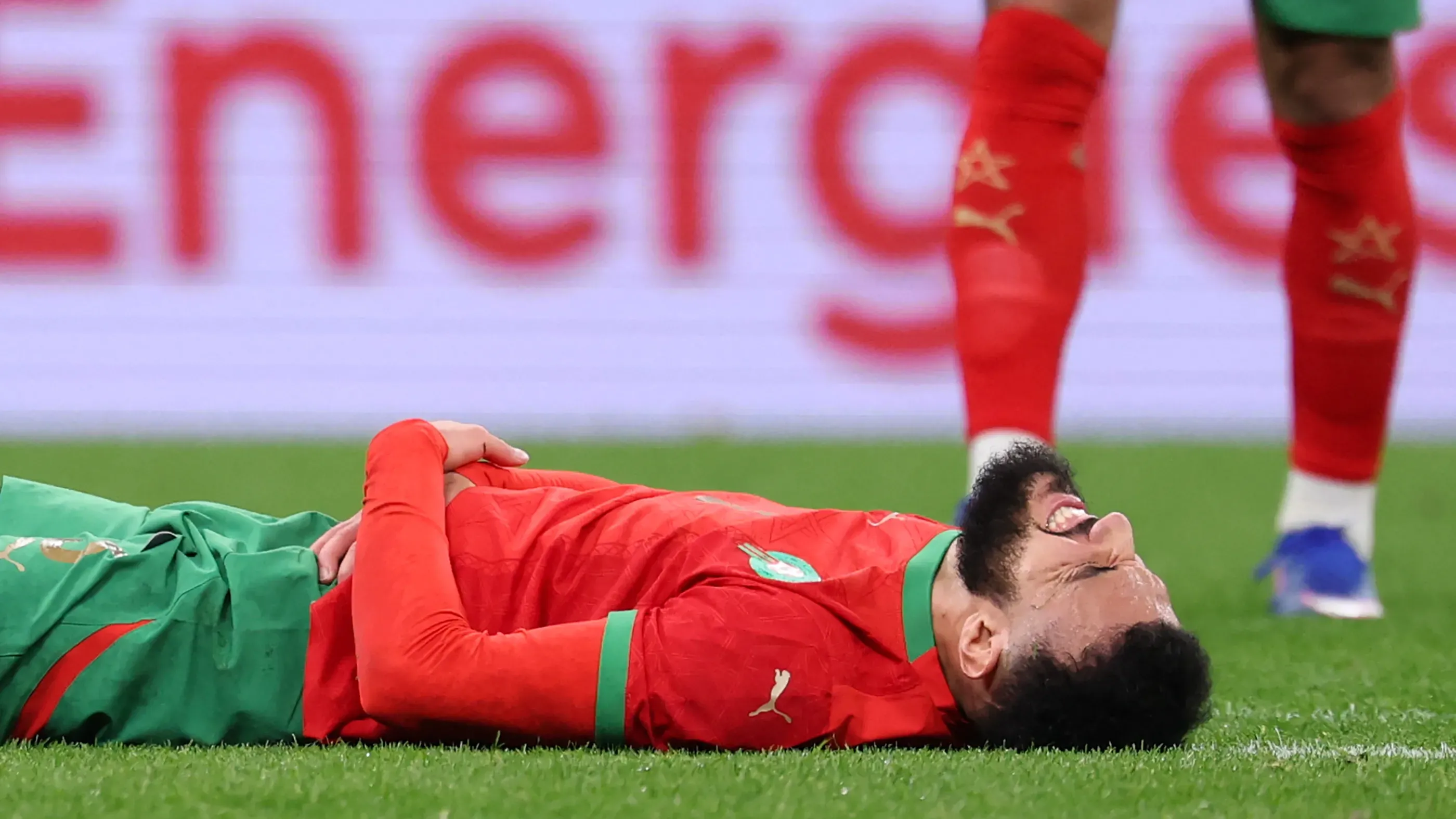 Initial Diagnosis of Mazraoui Heightens Concerns in Morocco's Camp