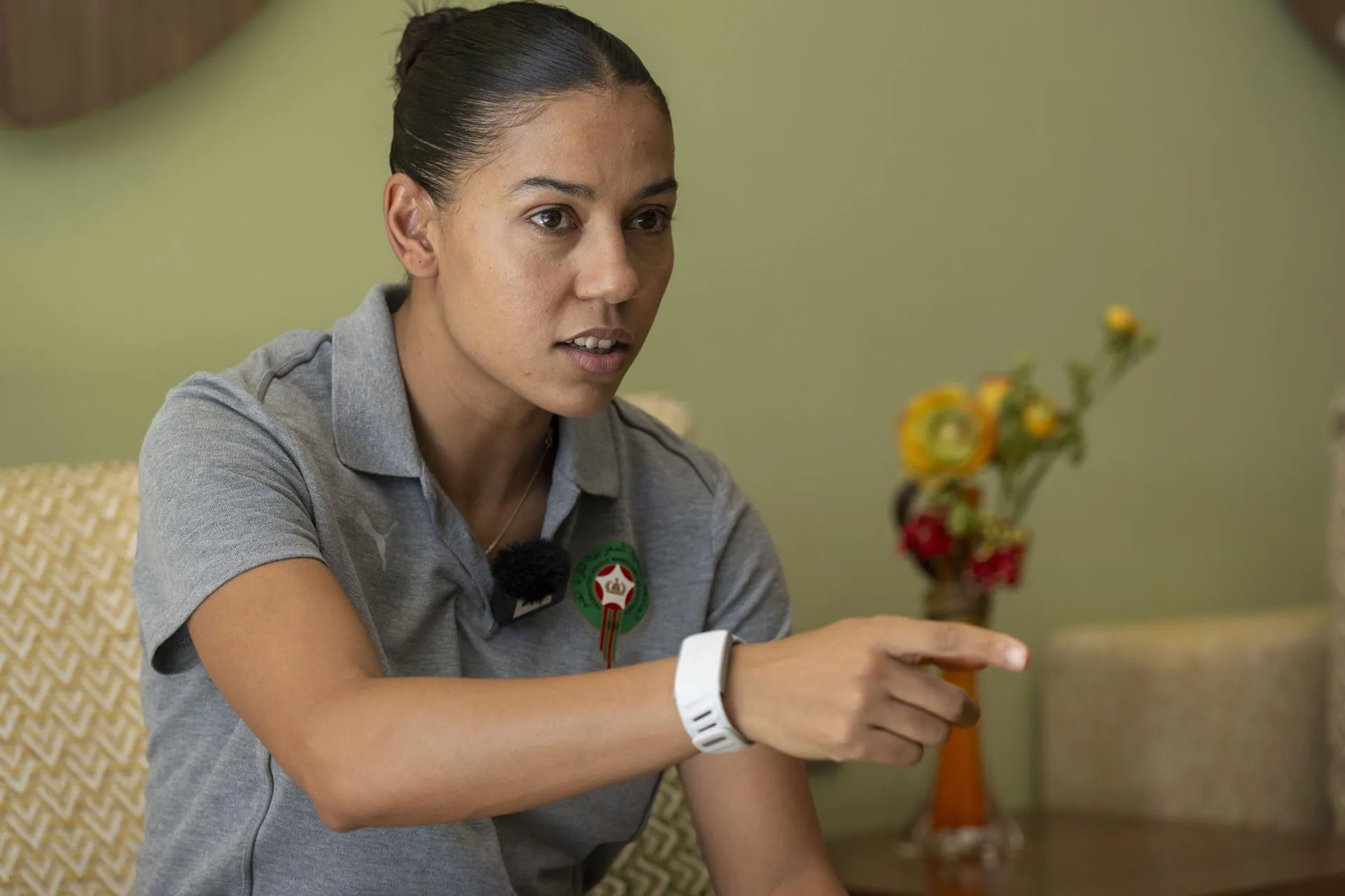 The Rise of Women's Football in Morocco: A New Era of Popularity and Professionalism