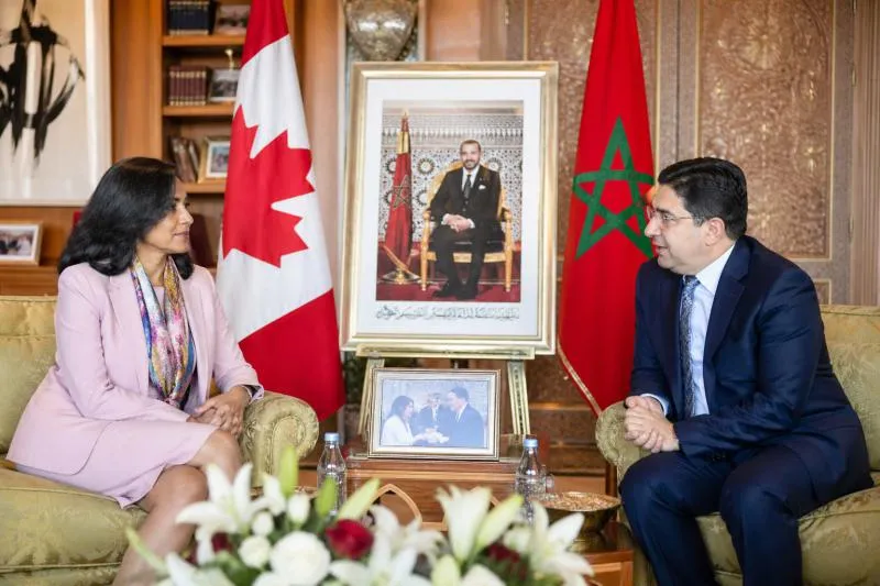 Strengthening Ties: Morocco and Canada's Emerging Security Cooperation