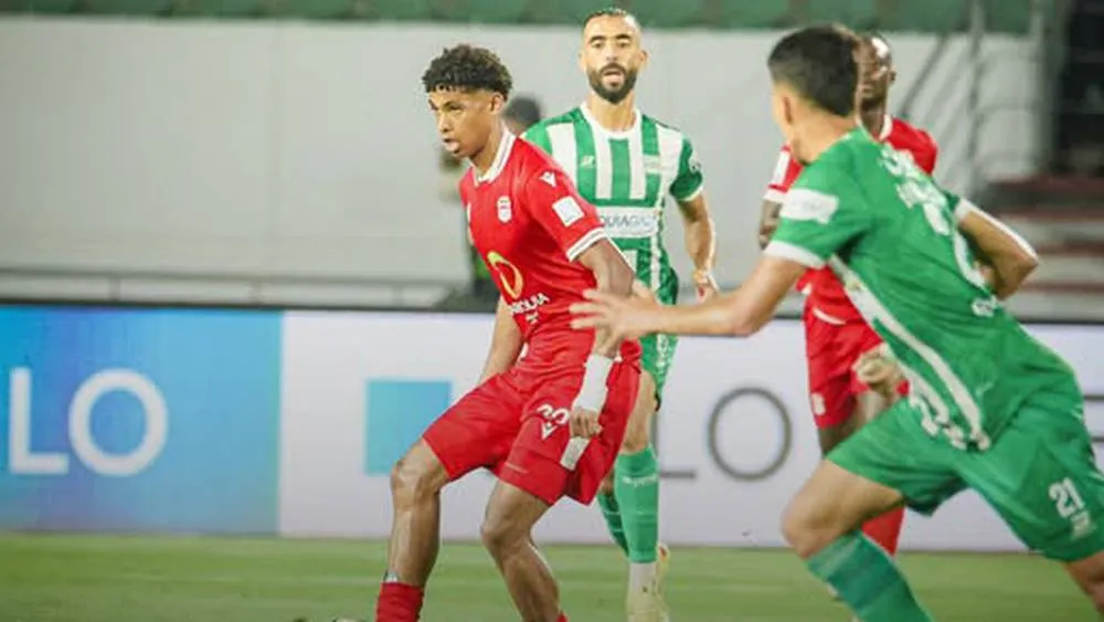 Hassania Agadir Clinches 1-0 Win Against Olympique Dcheira, Boosting League Standing