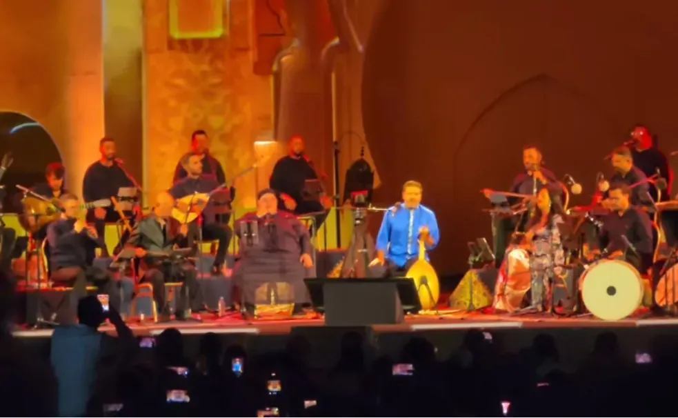 Fes Festival of World Sacred Music: A Night of Moroccan Artistic Brilliance