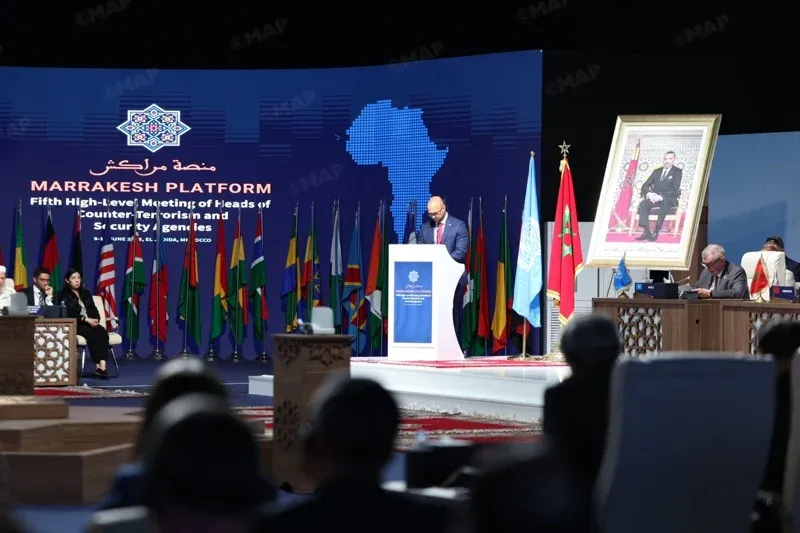 Morocco Hosts African Security Summit to Tackle Terrorism Challenges
