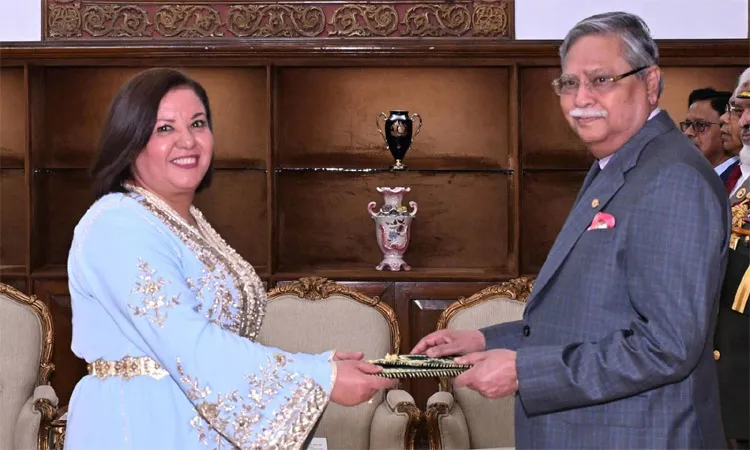 Bangladesh Urges Morocco to Recruit More Bangladeshi Workers